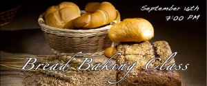 Bread Baking Class (RSVP) & Harvest Party Planning Meeting @ Fern Prairie Grange | Camas | Washington | United States