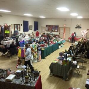 Christmas Bazaar @ Fern Prairie Grange